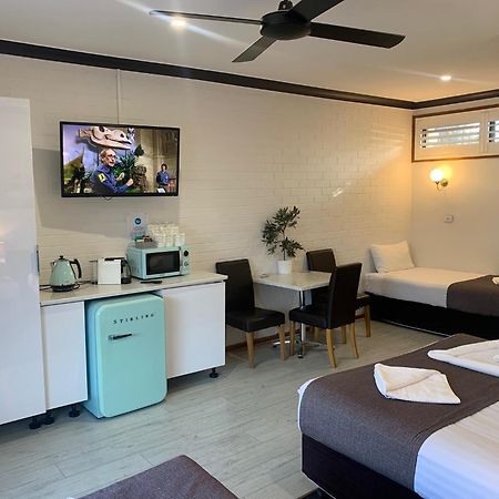 Kurri Kurri Kurri Motor Inn מראה חיצוני תמונה