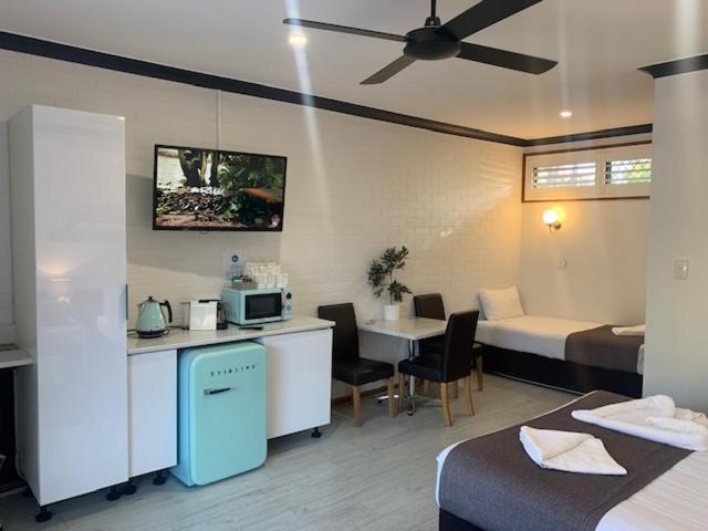Kurri Kurri Kurri Motor Inn מראה חיצוני תמונה