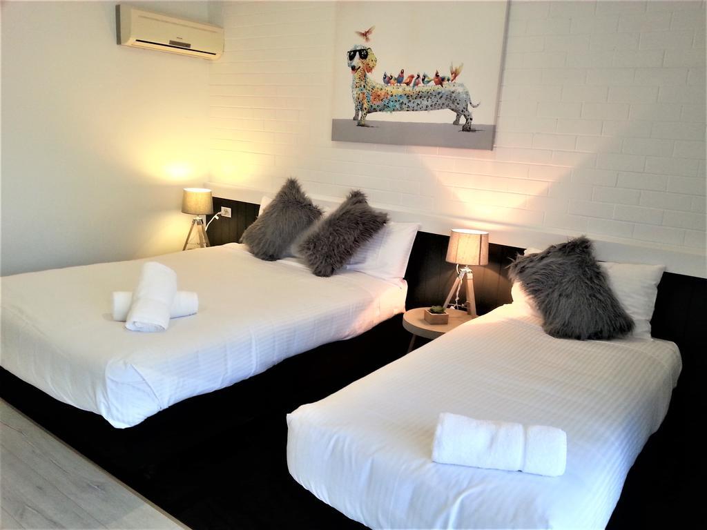 Kurri Kurri Kurri Motor Inn מראה חיצוני תמונה