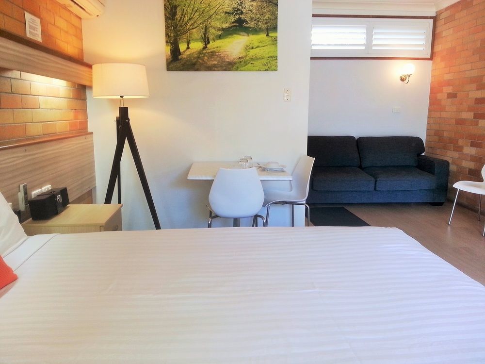Kurri Kurri Kurri Motor Inn מראה חיצוני תמונה