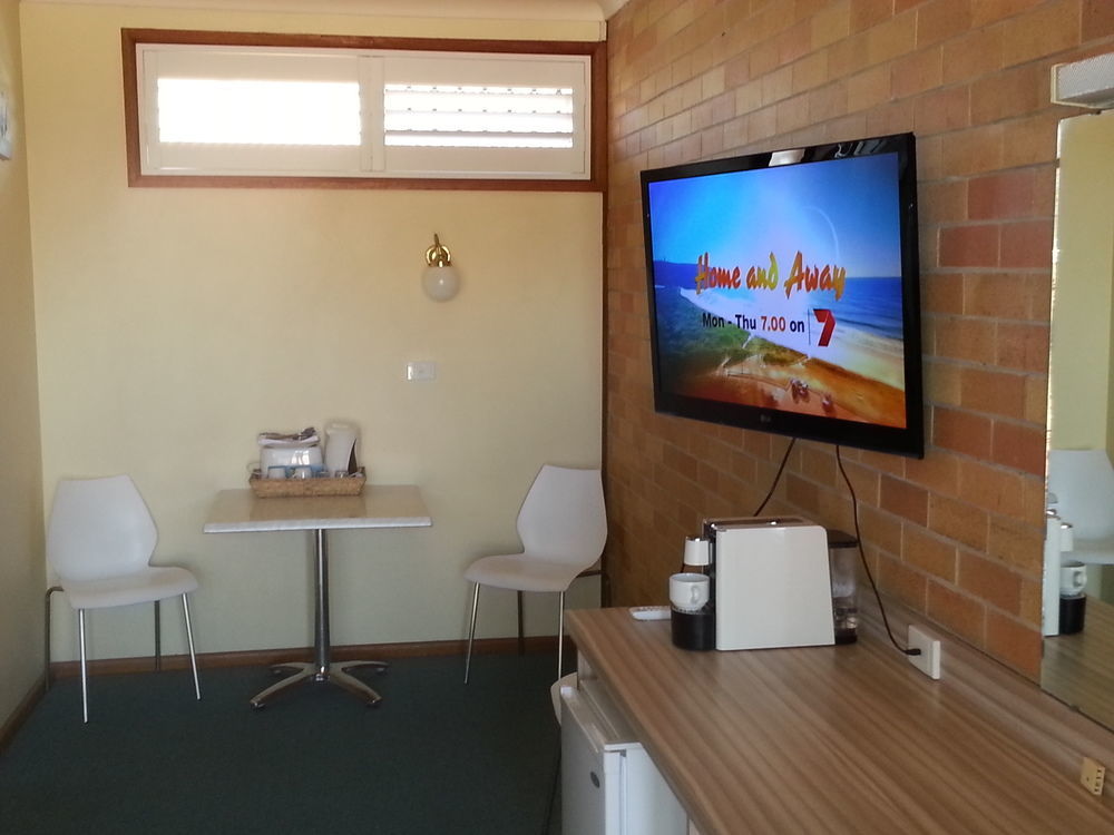 Kurri Kurri Kurri Motor Inn מראה חיצוני תמונה
