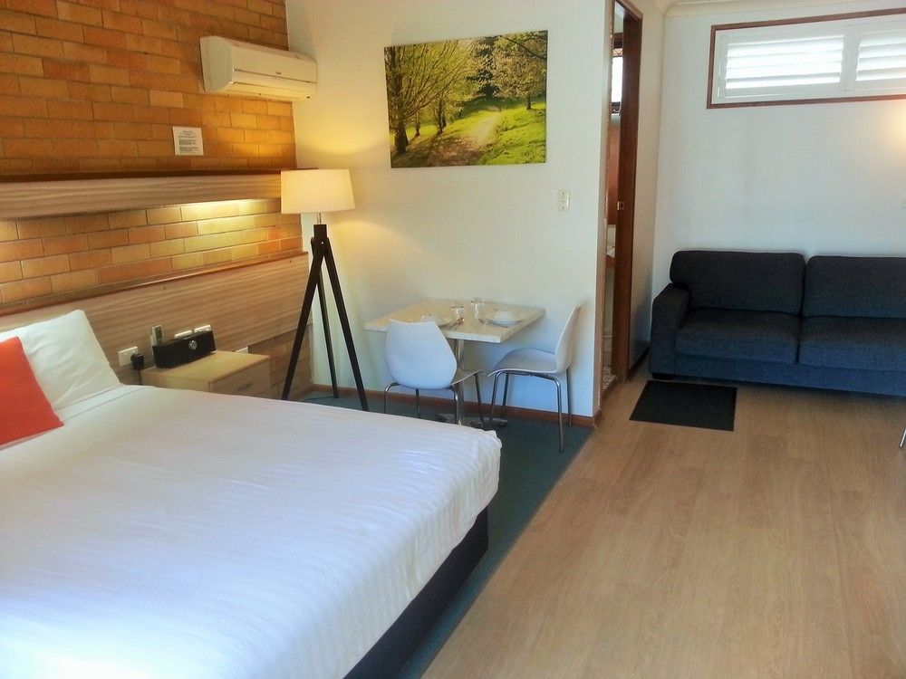 Kurri Kurri Kurri Motor Inn מראה חיצוני תמונה