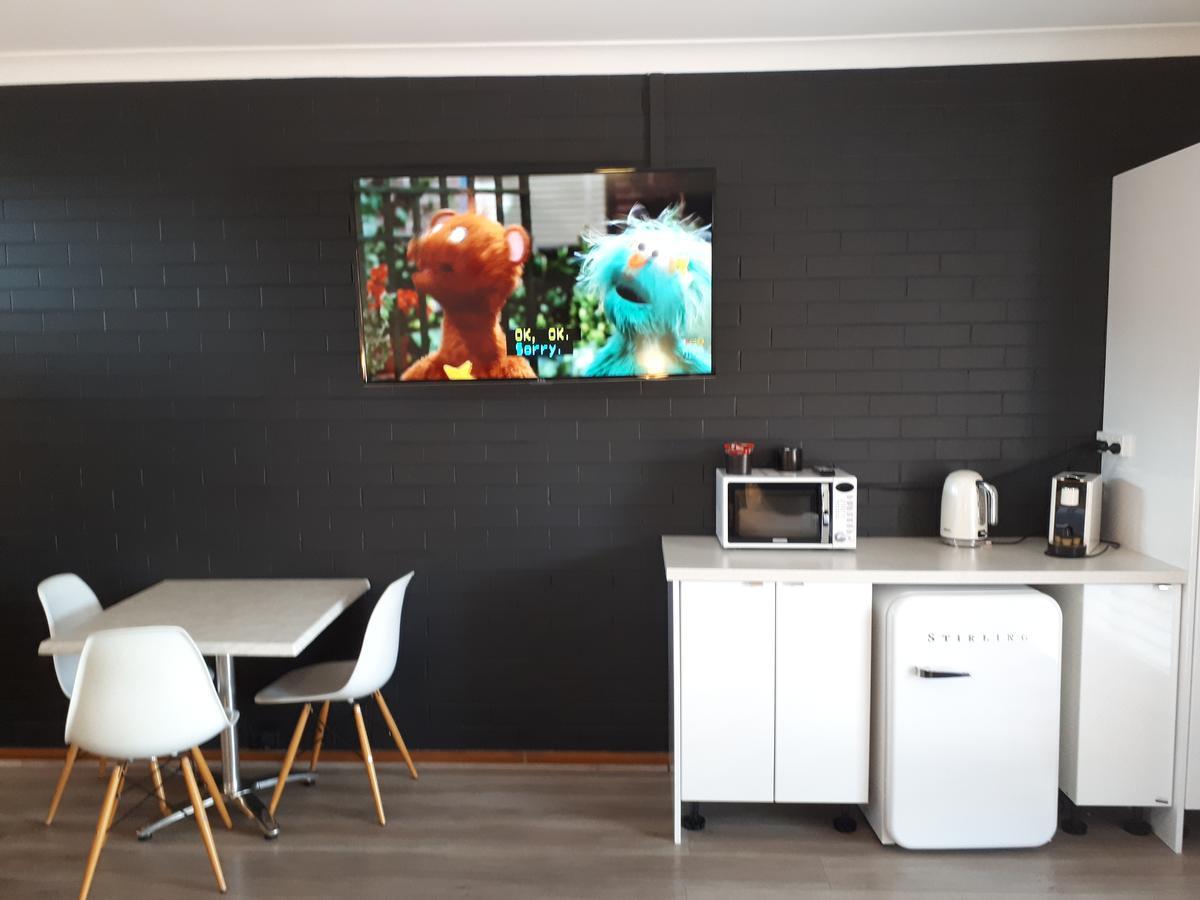 Kurri Kurri Kurri Motor Inn מראה חיצוני תמונה