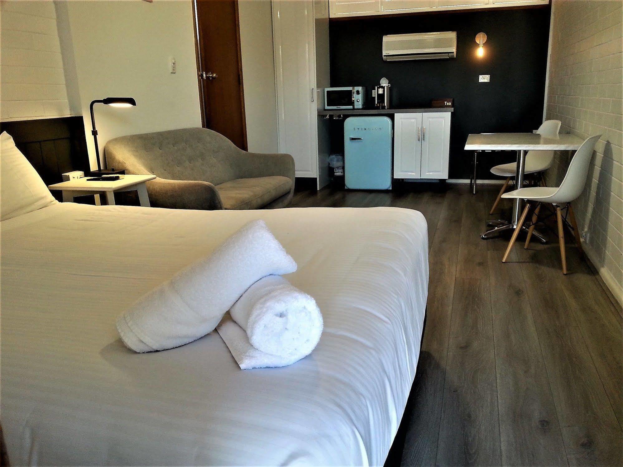 Kurri Kurri Kurri Motor Inn מראה חיצוני תמונה