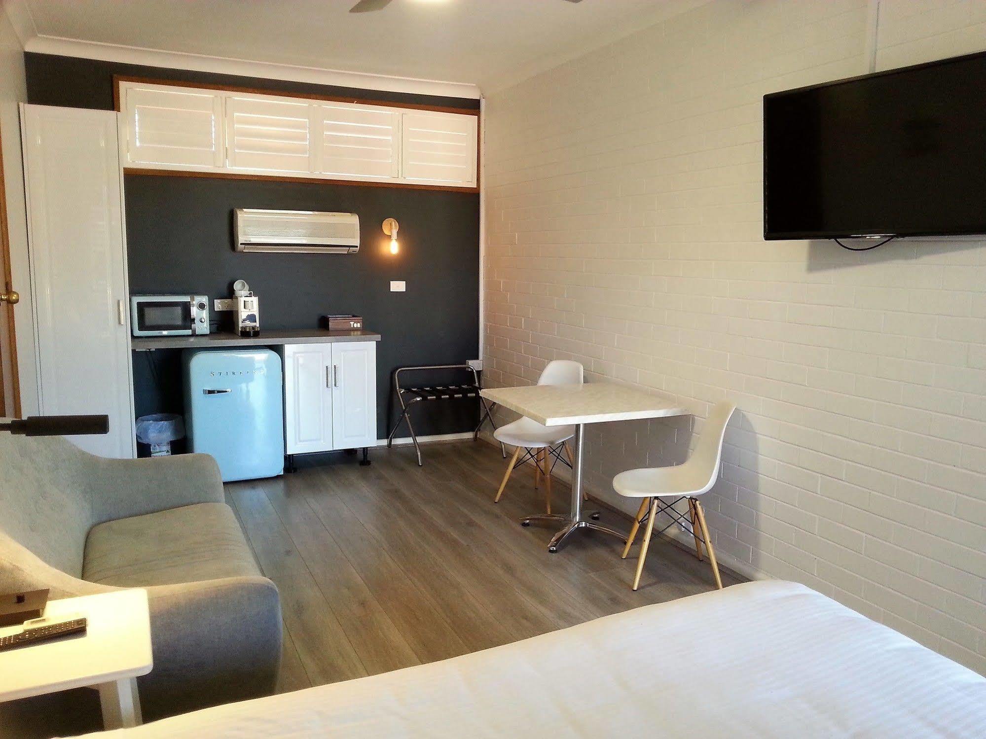 Kurri Kurri Kurri Motor Inn מראה חיצוני תמונה