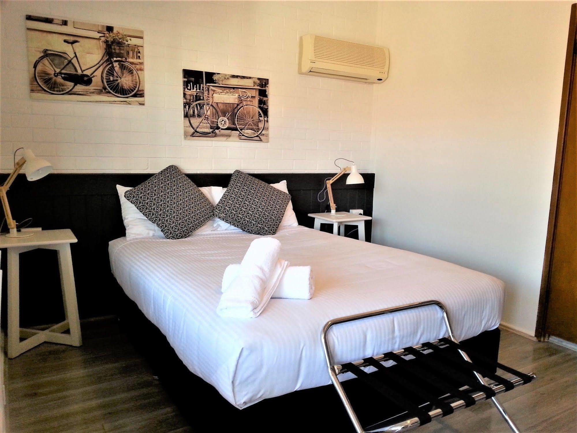 Kurri Kurri Kurri Motor Inn מראה חיצוני תמונה