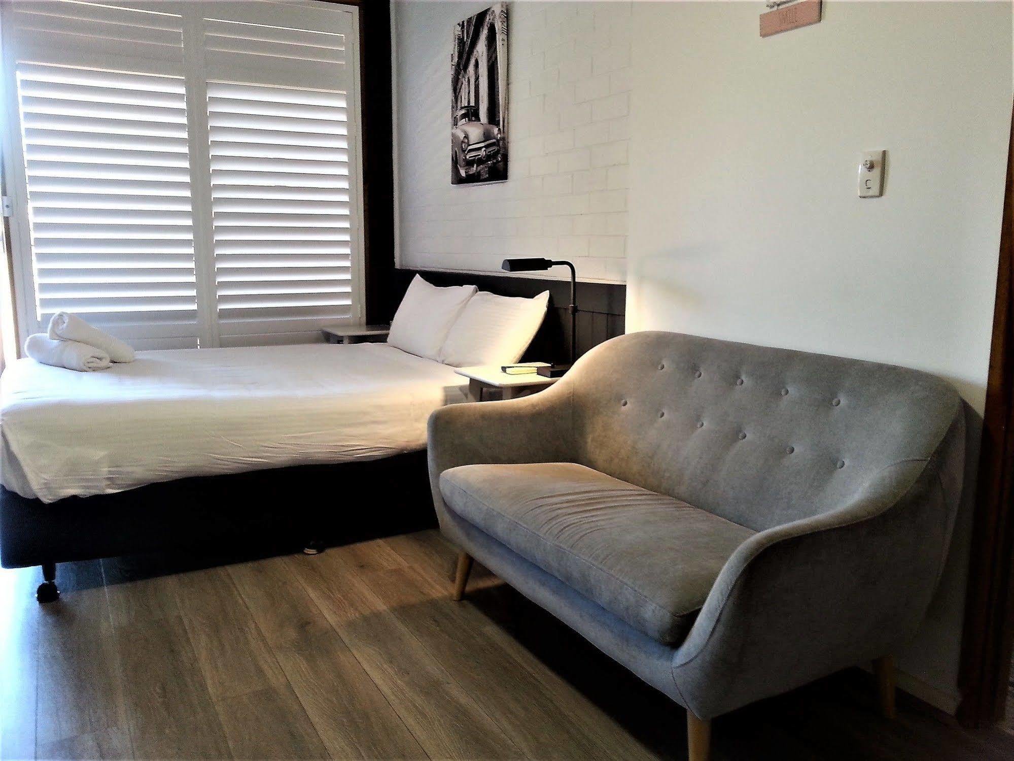 Kurri Kurri Kurri Motor Inn מראה חיצוני תמונה