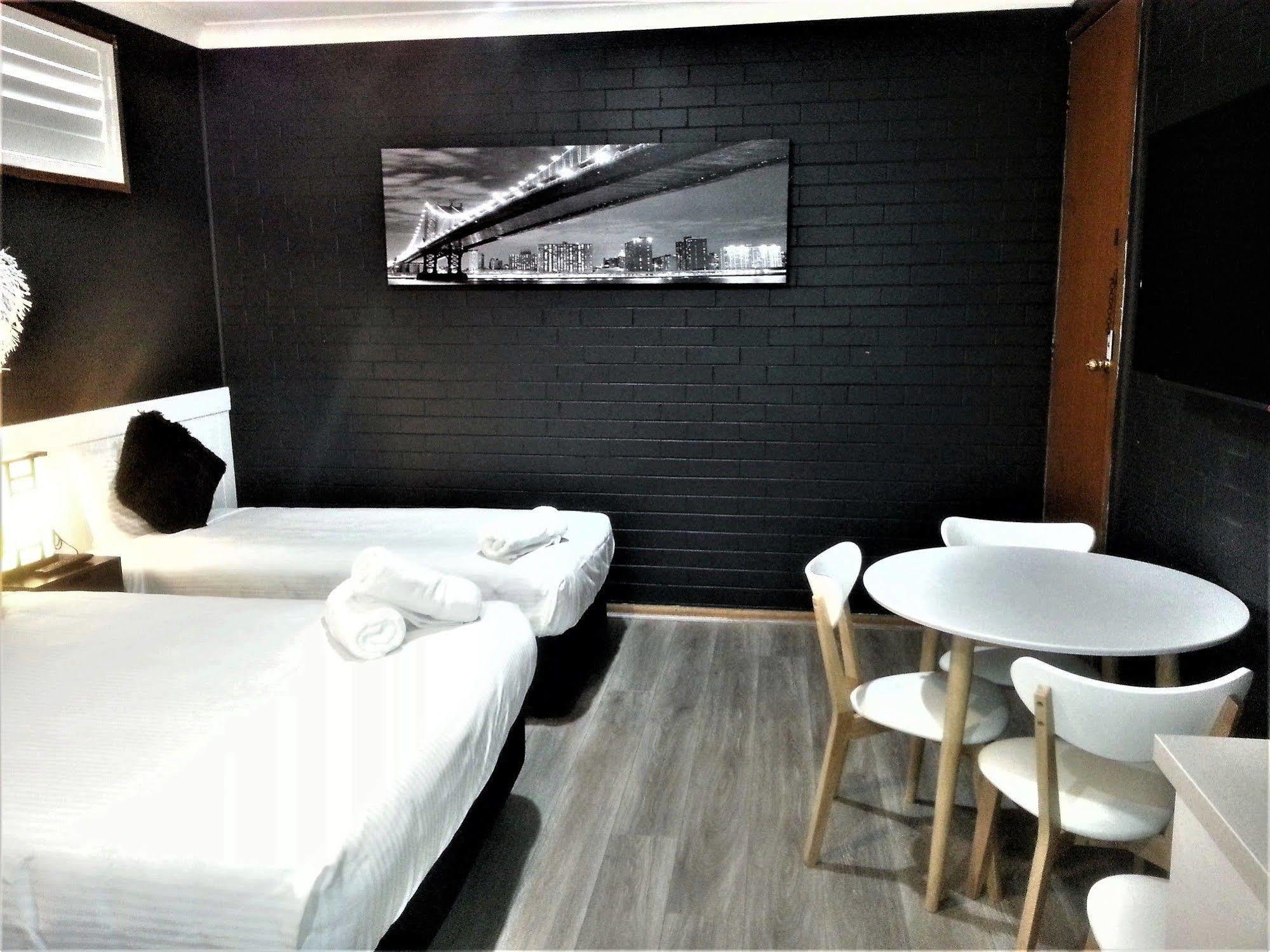 Kurri Kurri Kurri Motor Inn מראה חיצוני תמונה