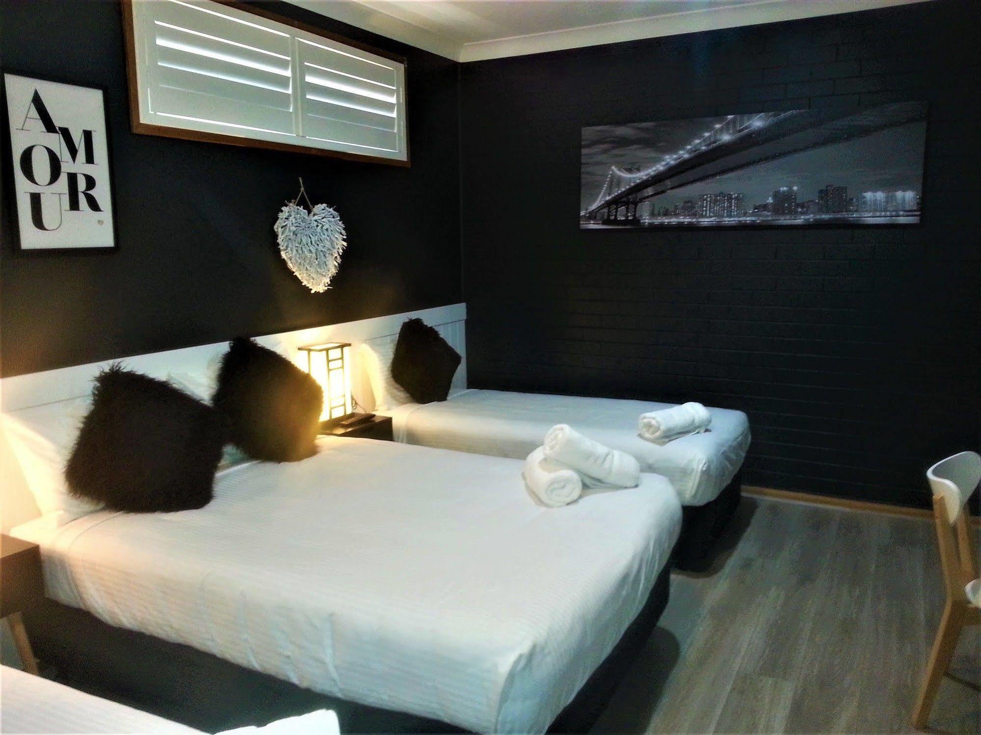Kurri Kurri Kurri Motor Inn מראה חיצוני תמונה