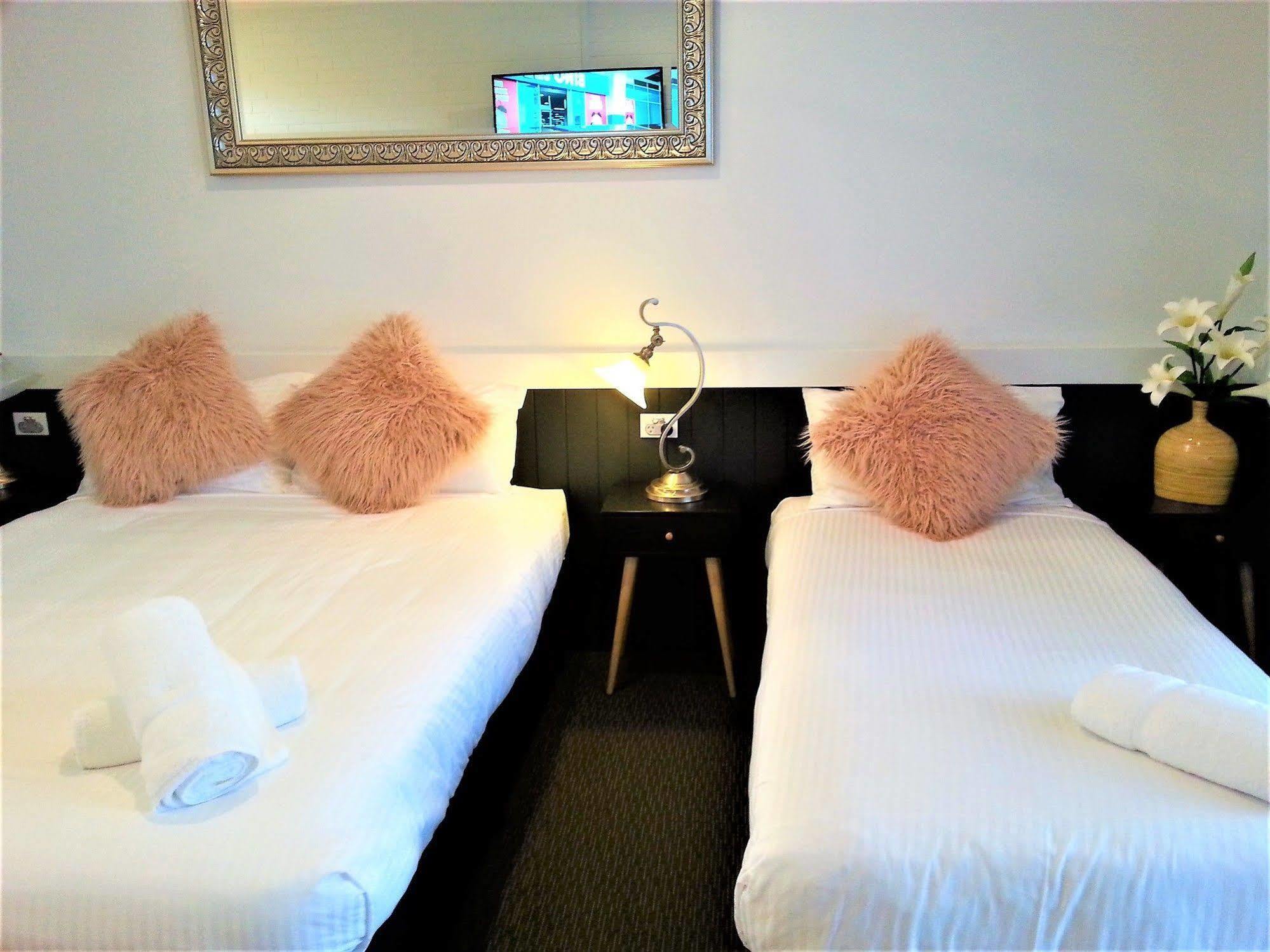 Kurri Kurri Kurri Motor Inn מראה חיצוני תמונה