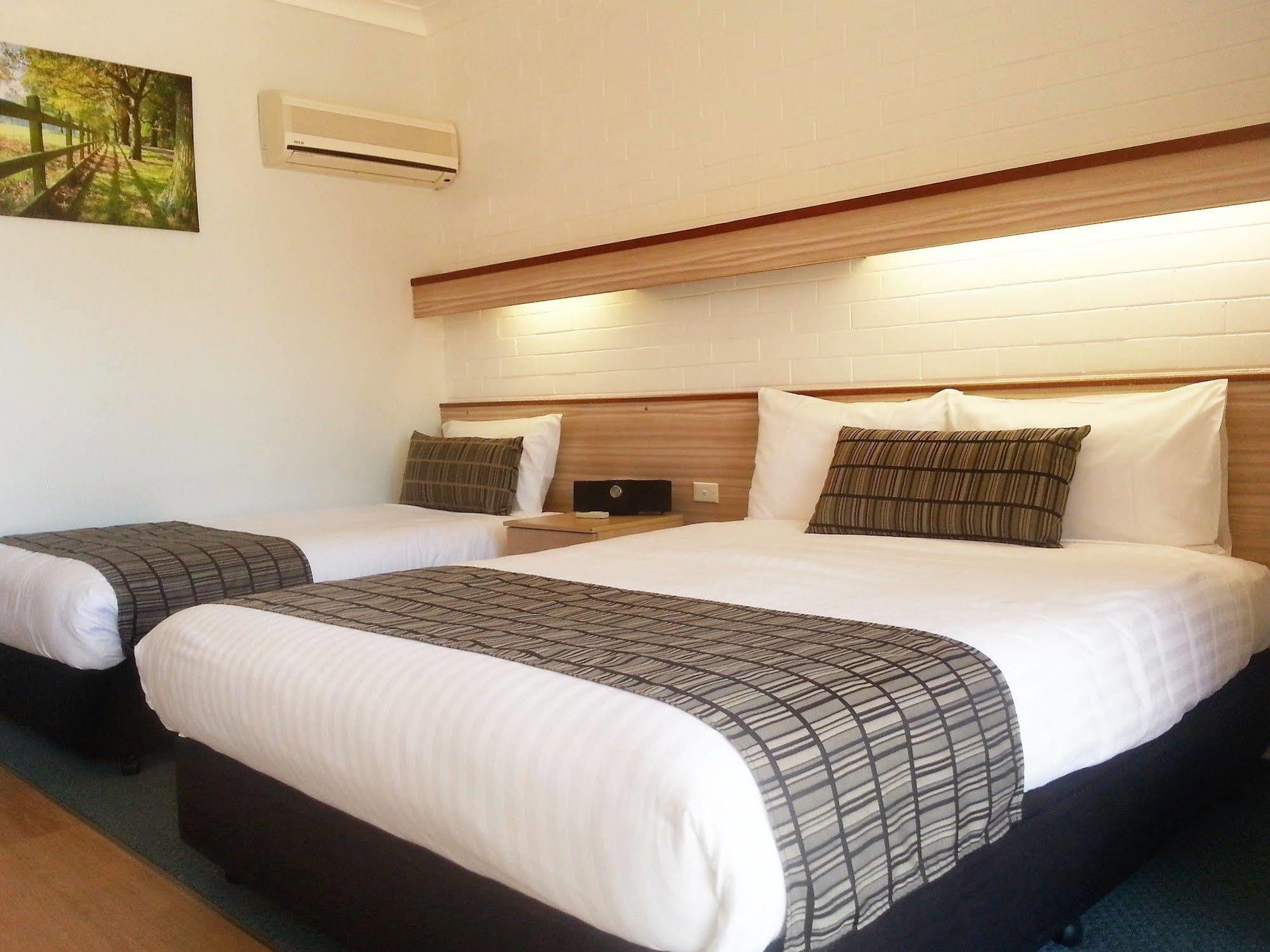 Kurri Kurri Kurri Motor Inn מראה חיצוני תמונה