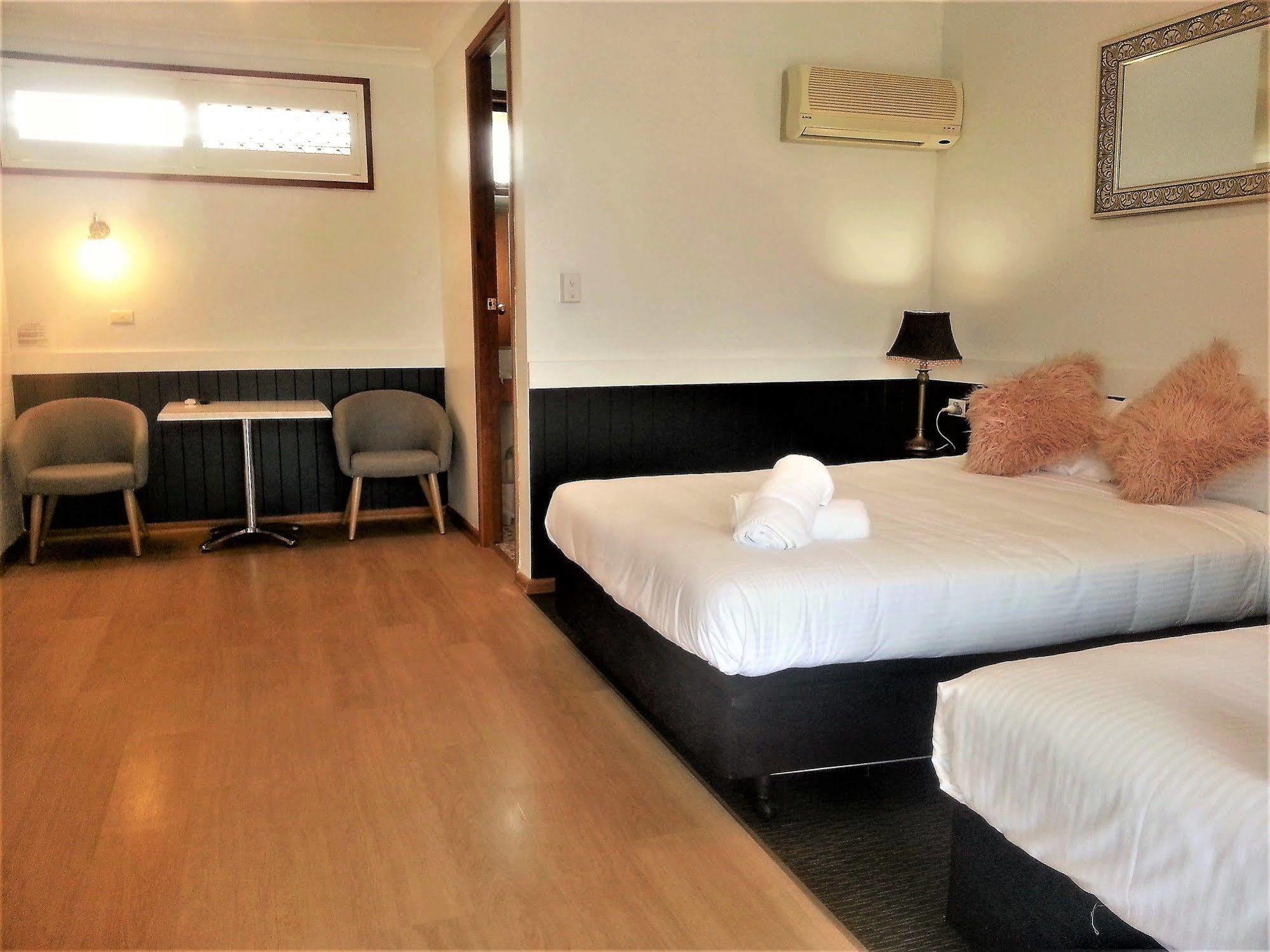 Kurri Kurri Kurri Motor Inn מראה חיצוני תמונה