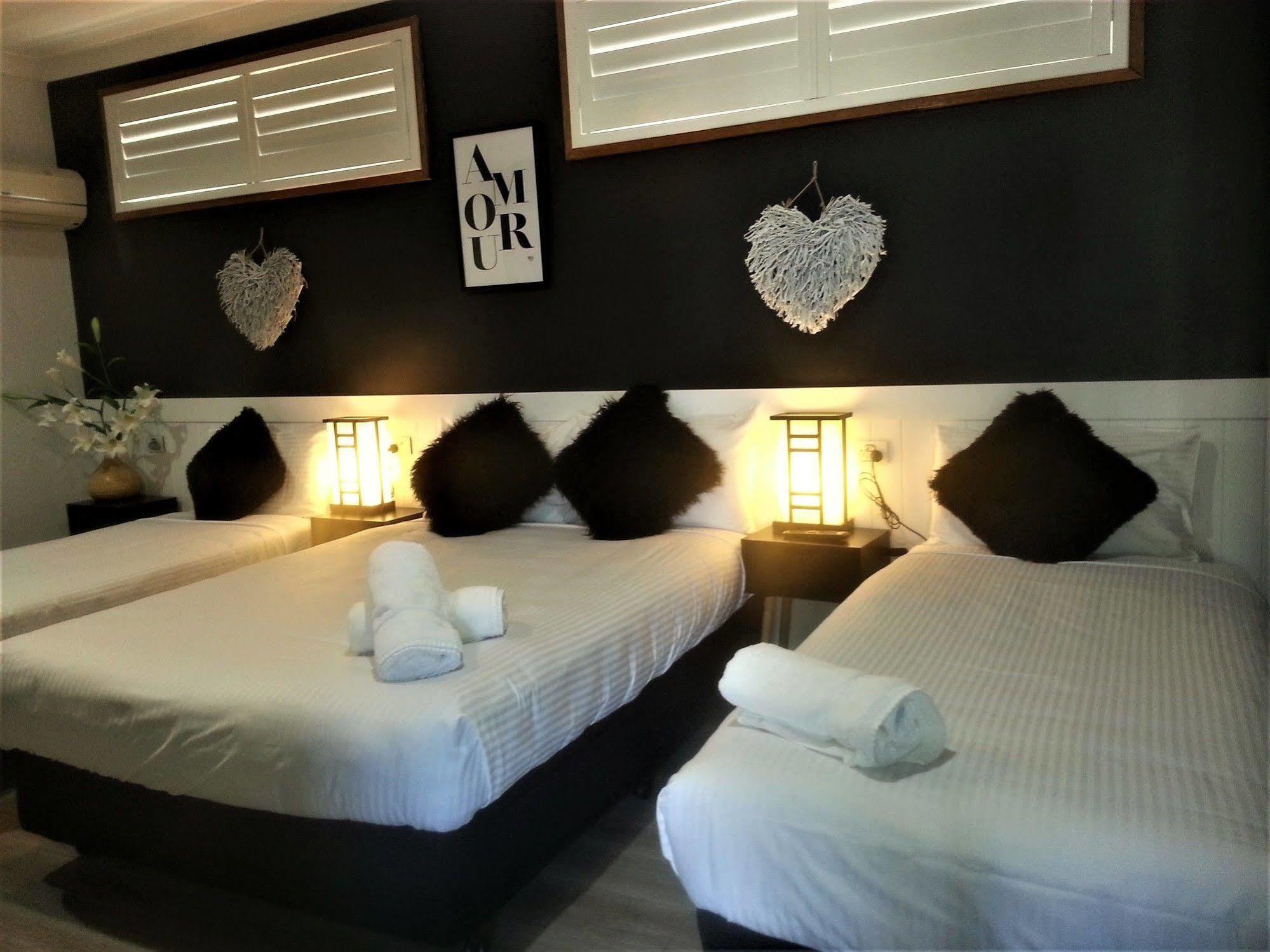 Kurri Kurri Kurri Motor Inn מראה חיצוני תמונה