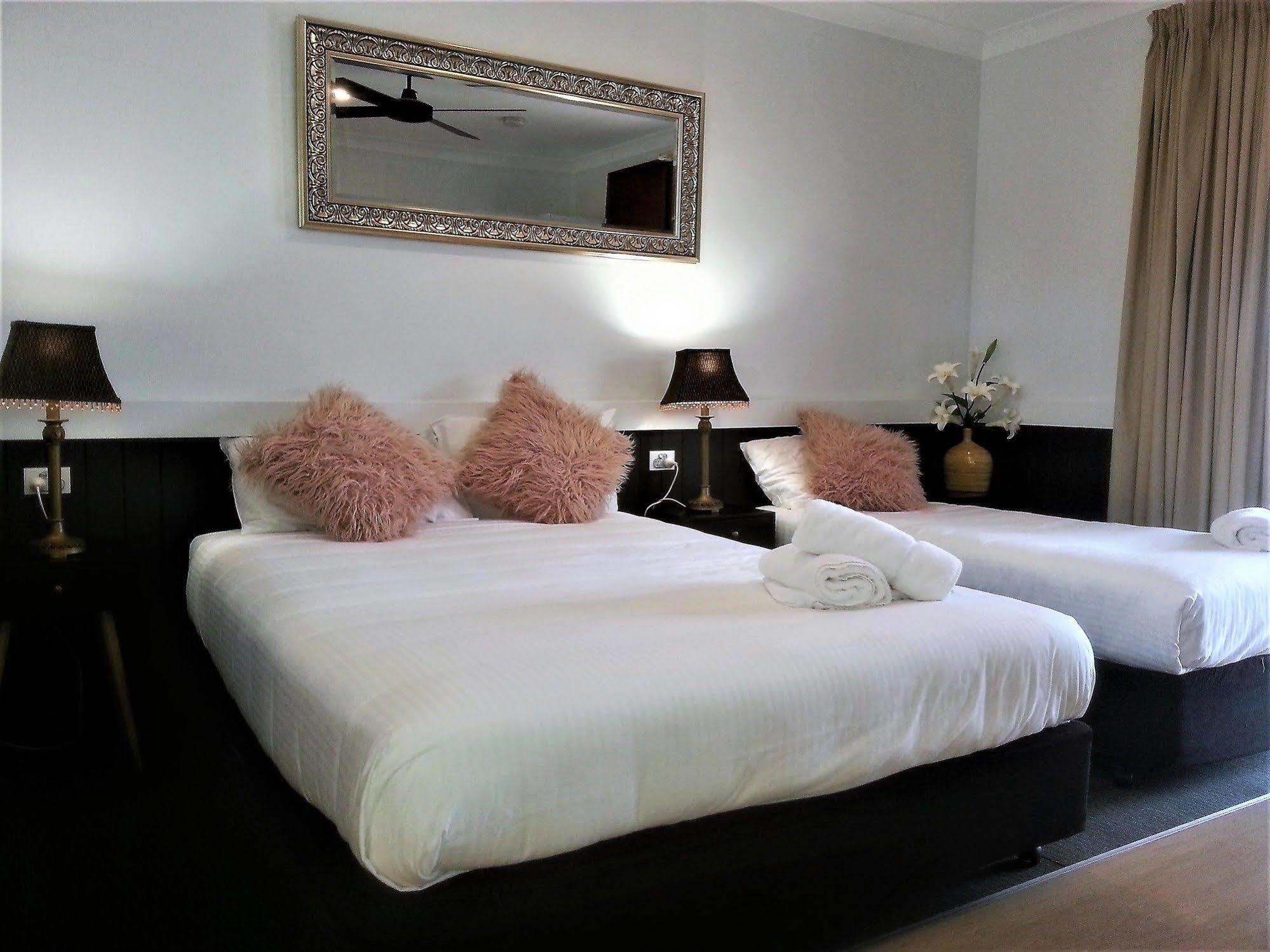 Kurri Kurri Kurri Motor Inn מראה חיצוני תמונה