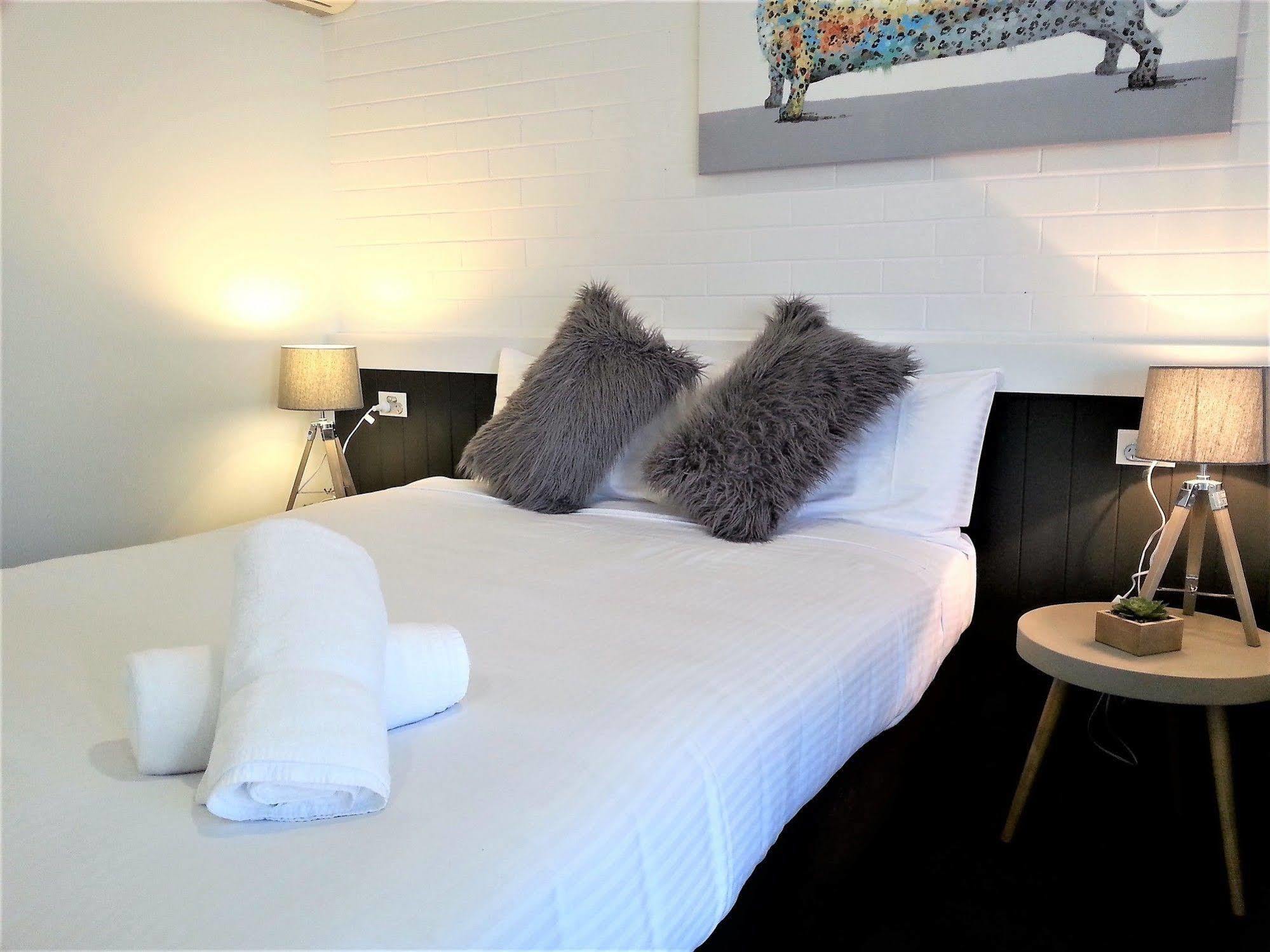 Kurri Kurri Kurri Motor Inn מראה חיצוני תמונה