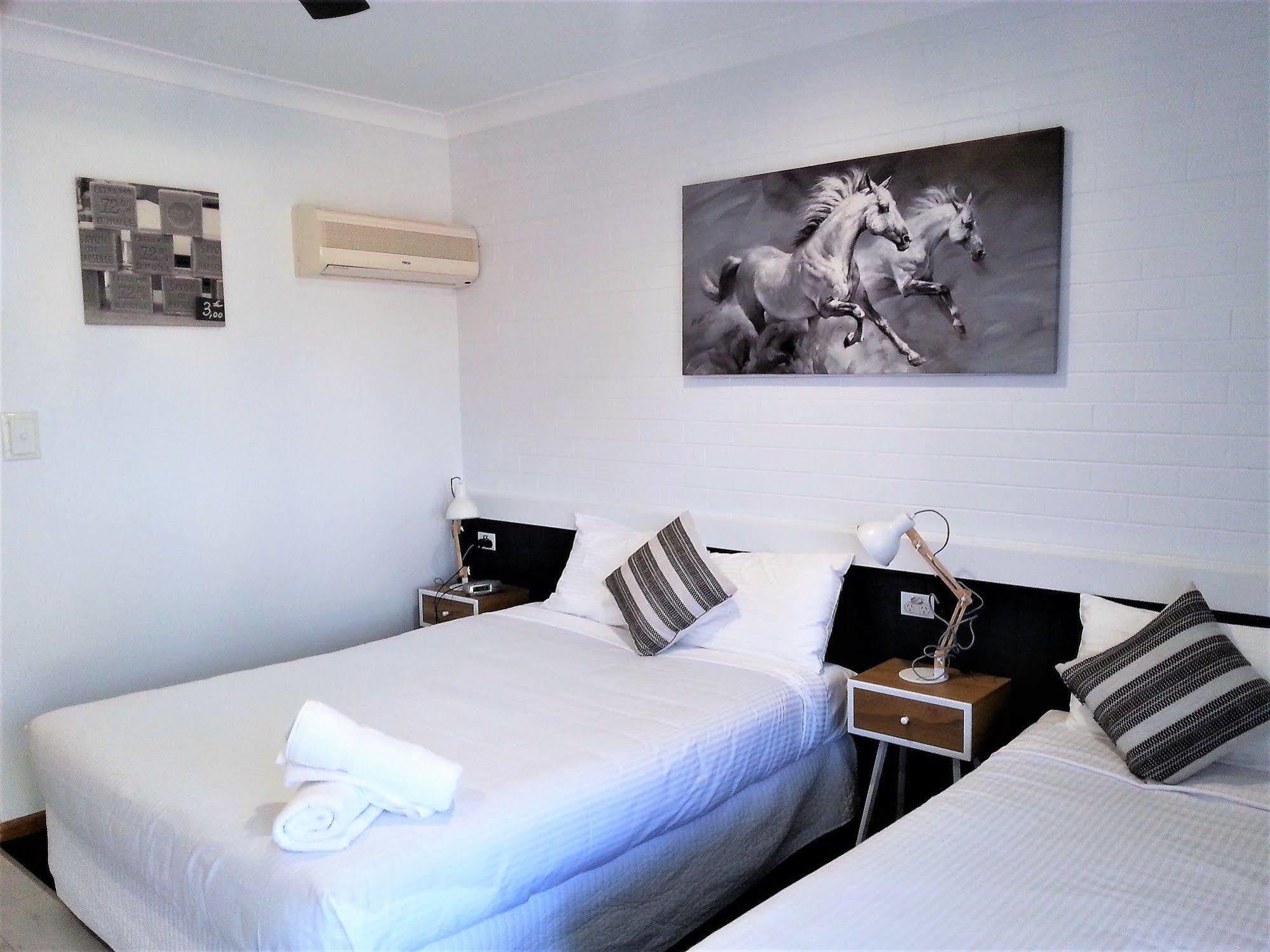 Kurri Kurri Kurri Motor Inn מראה חיצוני תמונה