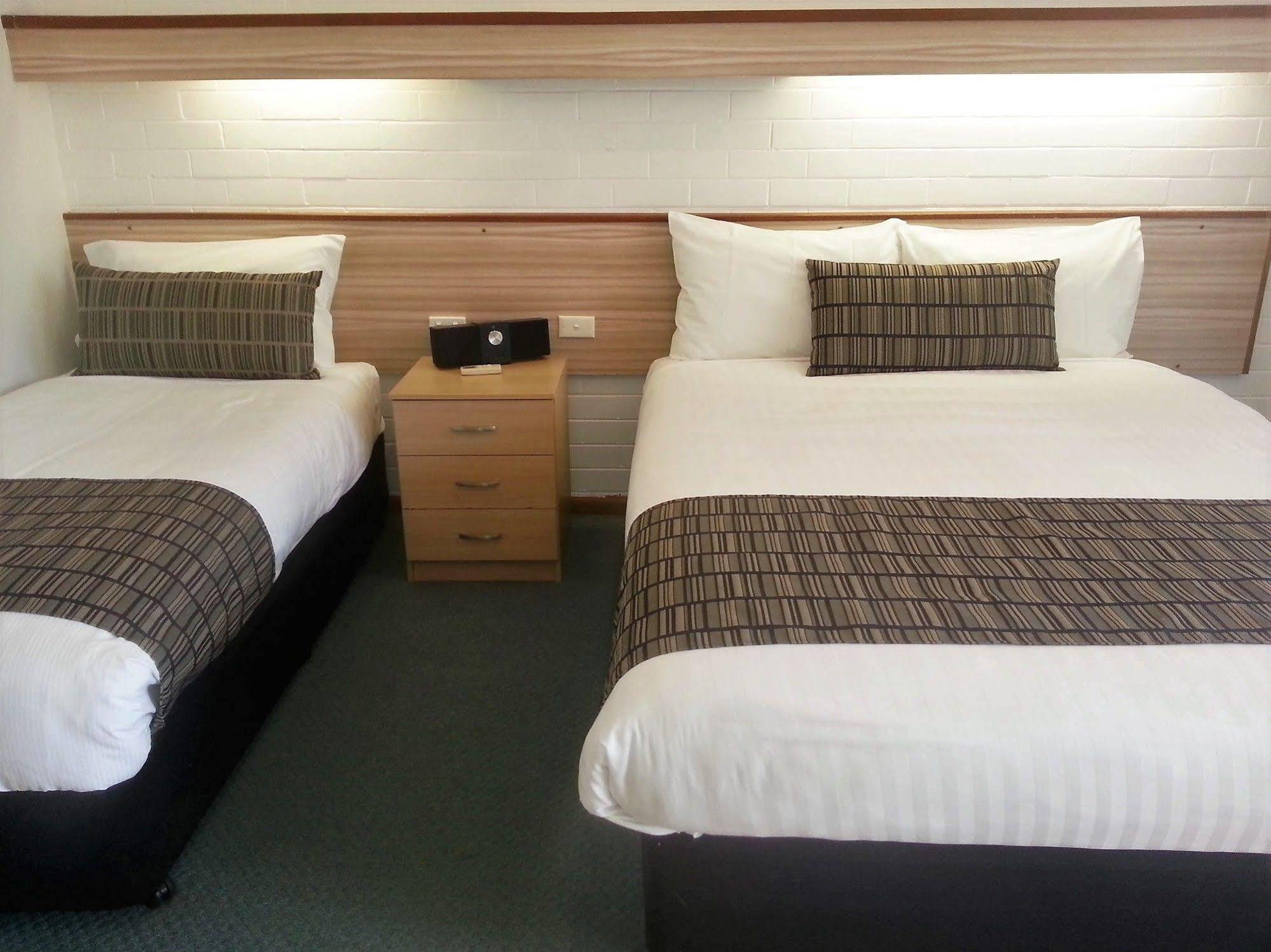 Kurri Kurri Kurri Motor Inn מראה חיצוני תמונה